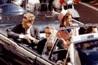 ケネディ大統領暗殺事件の画像
