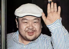 金正男 画像
