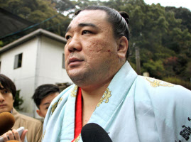日馬富士 画像