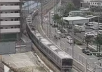 JR福知山線脱線事故 画像