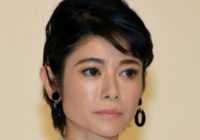 真木よう子 激やせ 画像