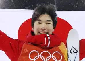原大智 モーグル 画像