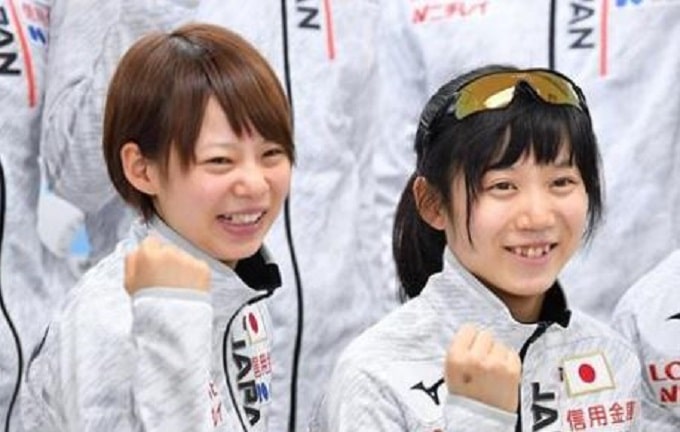 高木菜那は整形で高木美帆と似てない 性格も違った