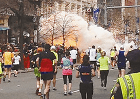 ボストンマラソン爆破テロ事件