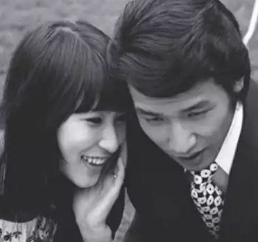 藤圭子と前川清の若い頃の画像