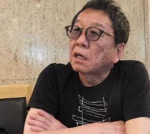 高橋惠子の夫の画像