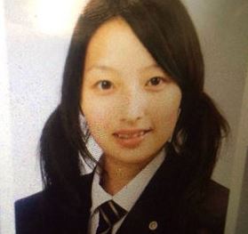 加藤紗里の卒アルバム写真