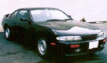 小暮洋史の車のシルビア画像