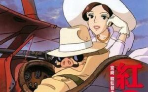 映画 紅の豚の画像