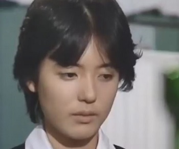 杉田かおるの若い頃の画像