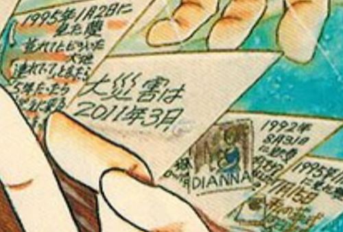 私が見た未来の予言画像