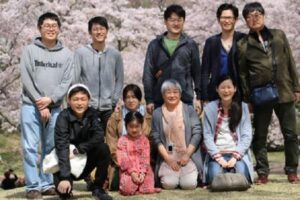 石田さんちの父親の死亡画像