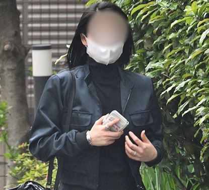花田優一の元嫁の画像