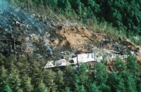 日航機墜落事故の画像