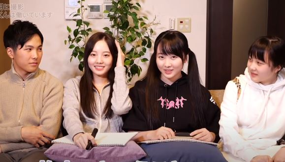 本田望結の兄弟の画像