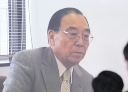 国松長官の画像