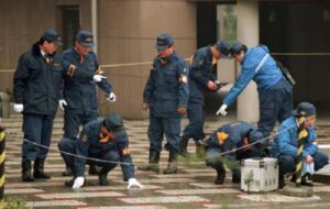 国松長官狙撃事件の画像